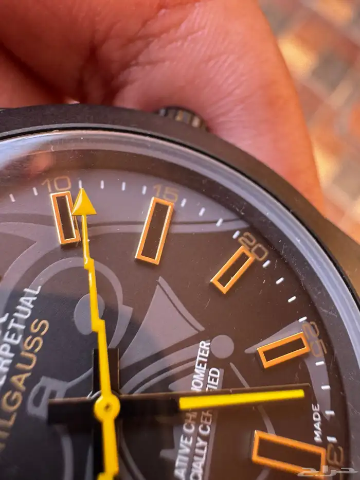 ساعة رولكس (ستاروورز) 12