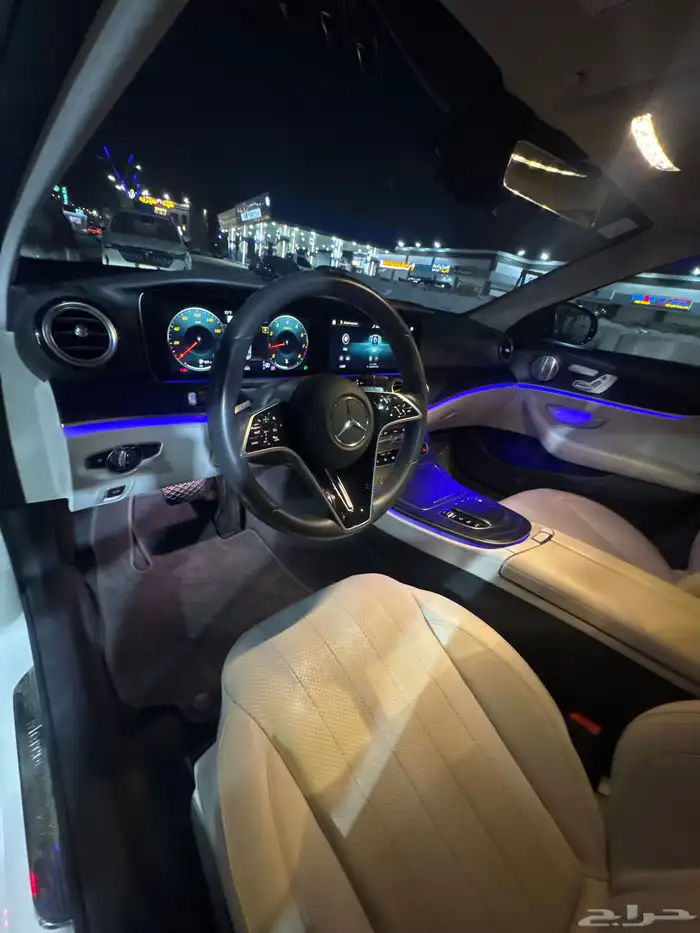 مرسيدس e 350 2021 امريكي 11