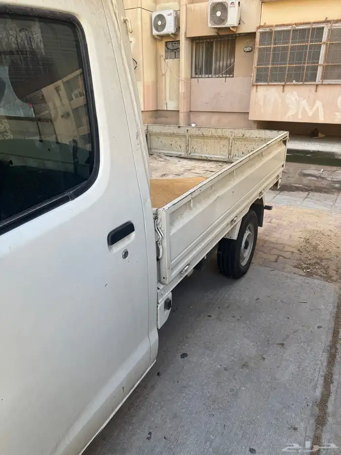 دباب ديهاتسو بيك اب 2013 ممشى قليل 4