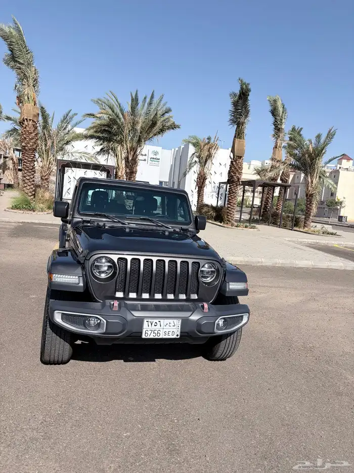 رانجلر صحارى 2020 7