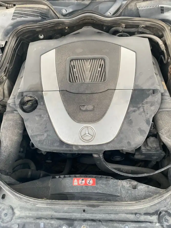 مكينة مرسيدس بانوراما 6 سرندل 0