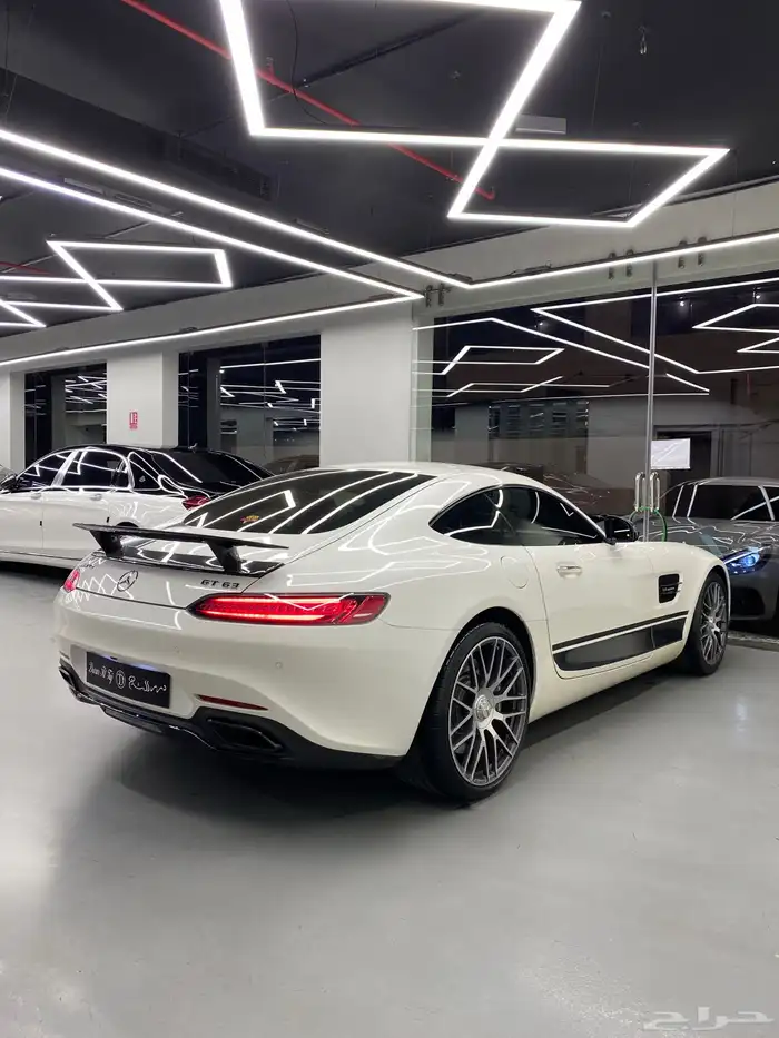 مرسيدس GT63 5