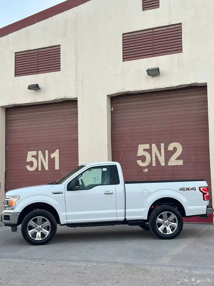 فورد F150 غماره 2018 فل كامل 8V دبل دفلوك تشغيل عن بعد 34