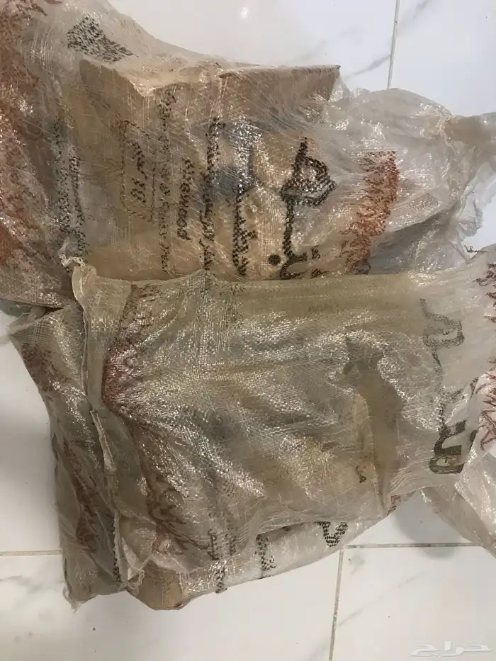 حطب خشب الزيتون 1