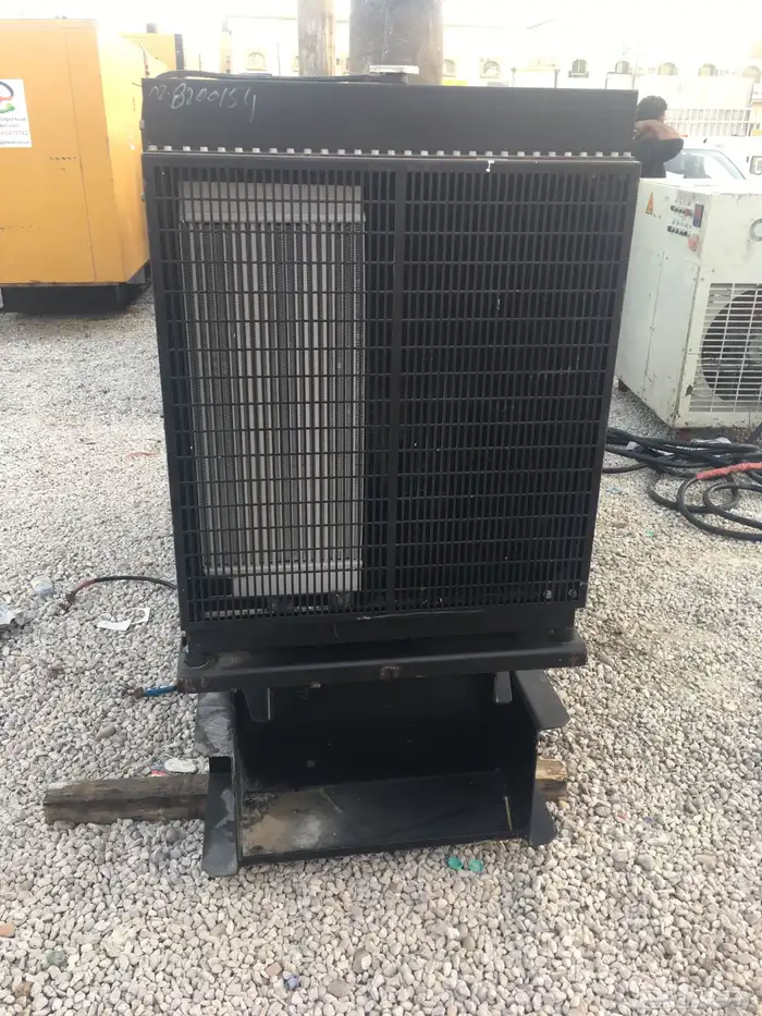 مولد كهرباء جون دير امريكي 150 ك اصفار 1