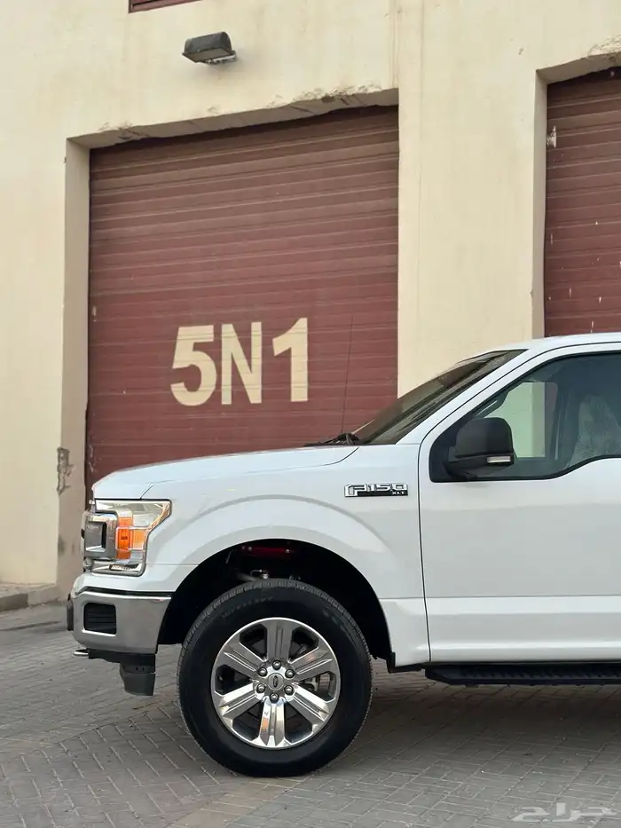 فورد F150 غماره 2018 فل كامل 8V دبل دفلوك تشغيل عن بعد 33