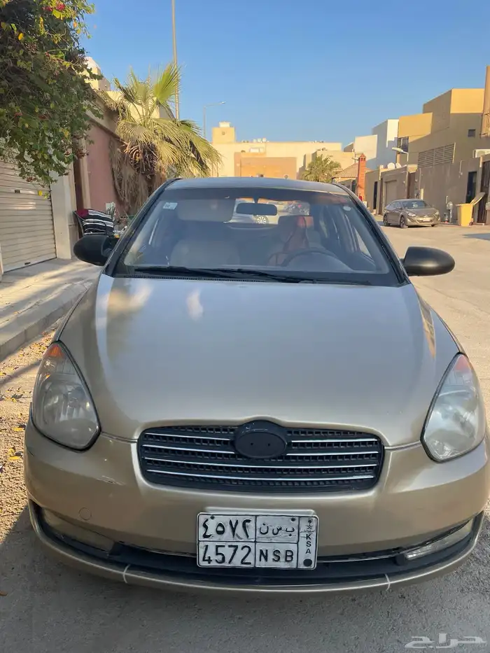 هونداي اكسنت 2011 0