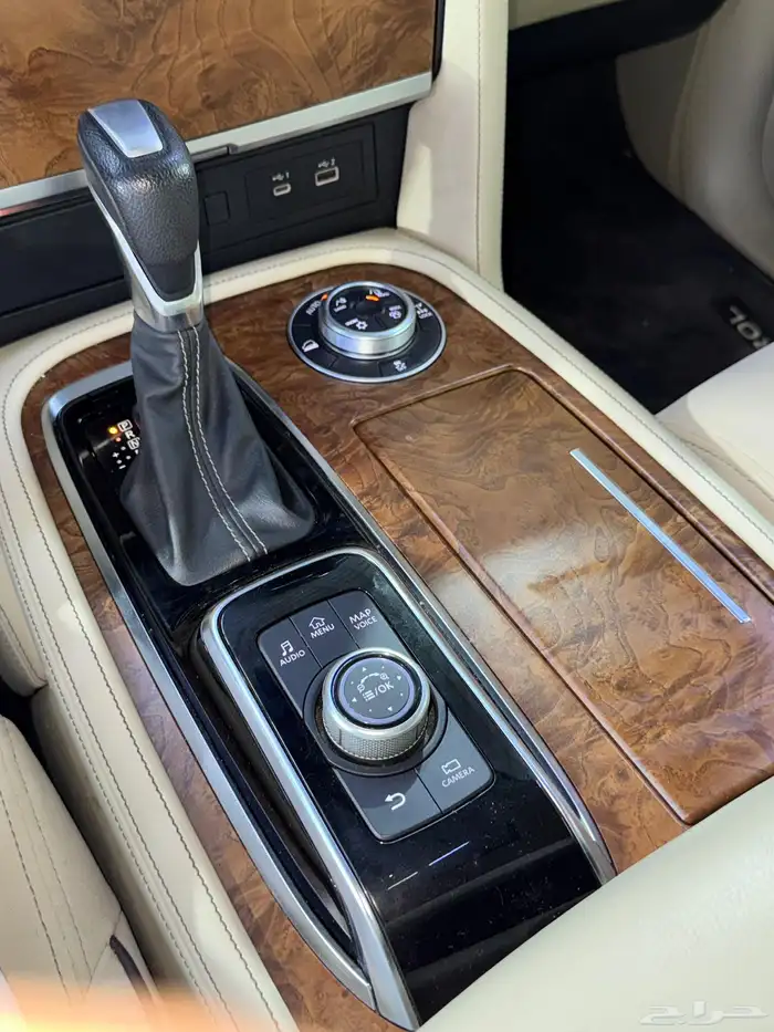 نيسان باترول موديل 2023 ( بحالة الوكالة ) 17