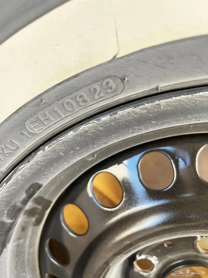 كفرات هانكوك وجنوط مرسدس 11