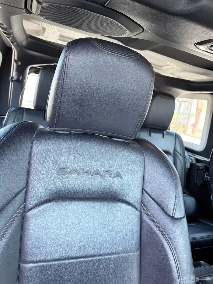 رانجلر صحارى 2020 2