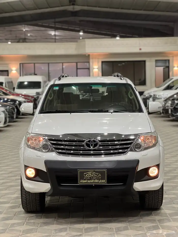 فورتشنر 2015 60 عام 6 سلندر 0