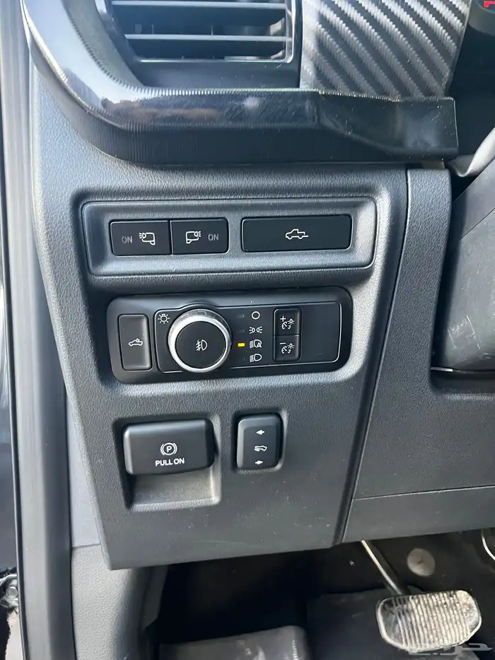 فورد اف 150 رابتور فل كامل سعودي موديل 2023 25