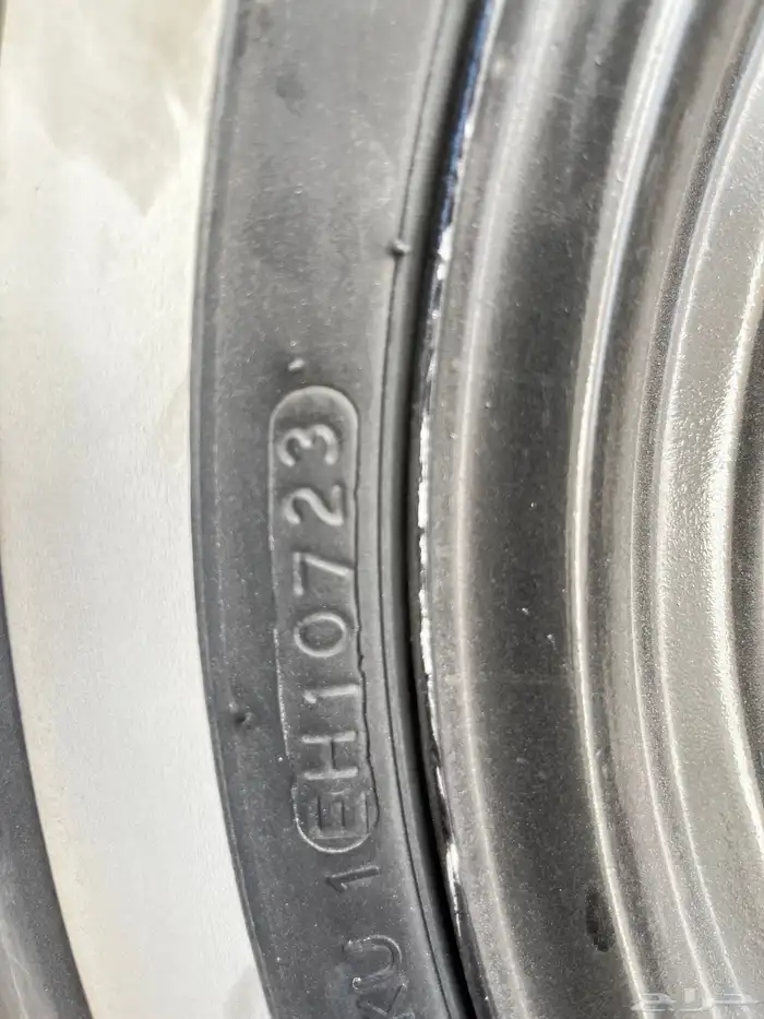 كفرات هانكوك وجنوط مرسدس 10