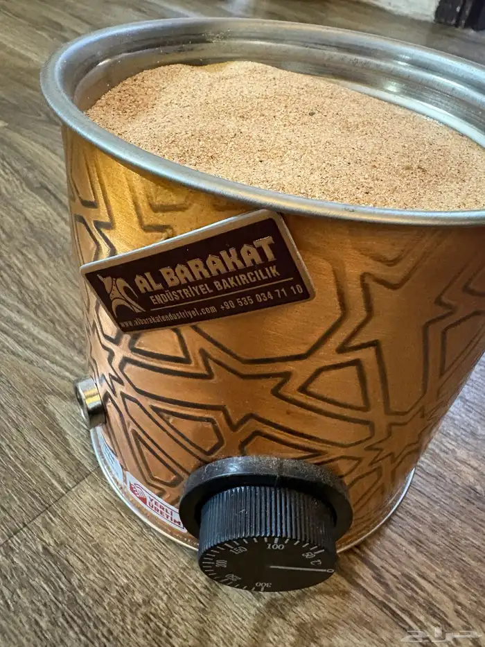 مكينة قهوه بالرمل 0