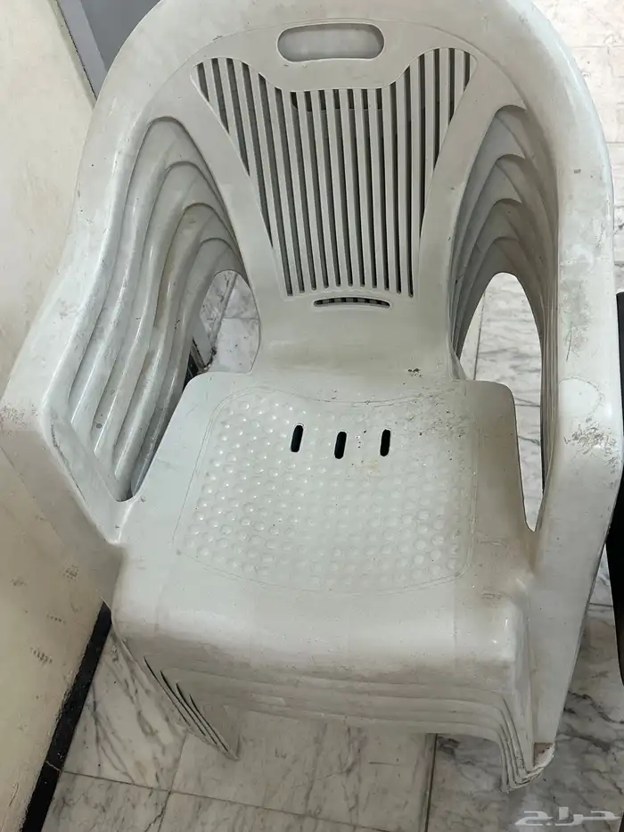 كراسي بلاستيك 5