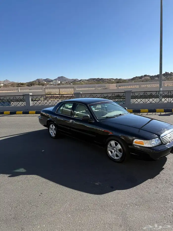 فورد فكتوريا 3