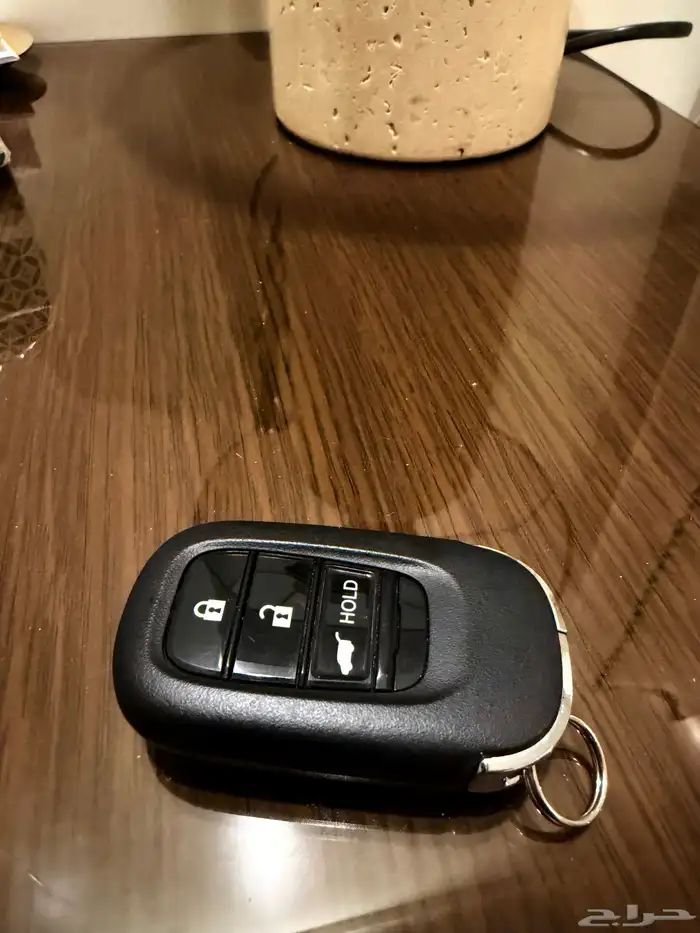 مفتاح هوندا جديد 0