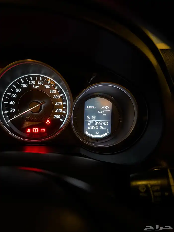 مازدا 6 موديل 2015 7