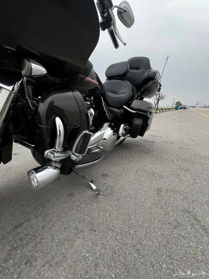 للبيع هارلي رود قلايد الترا خليجي موديل 2019 3