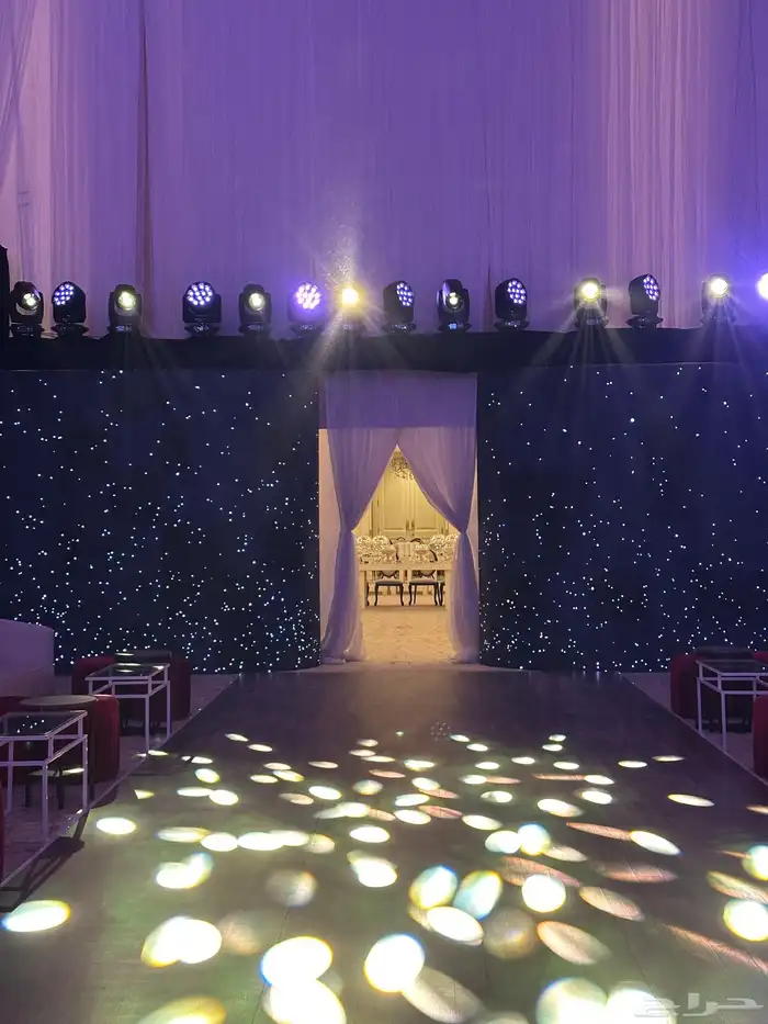 تنظيم حفلات تاجير شاشات عرض 0