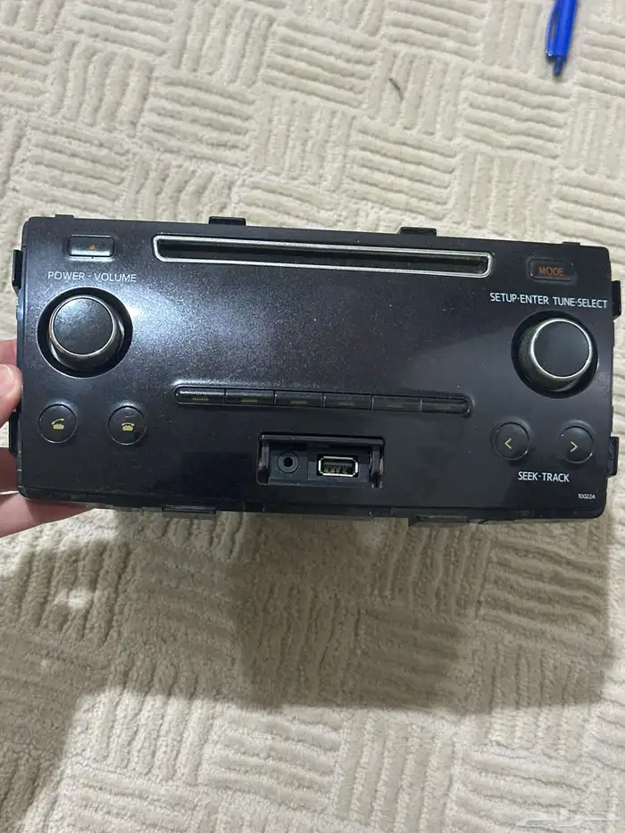 مسجل بازعي هايلوكس غمارتين 1