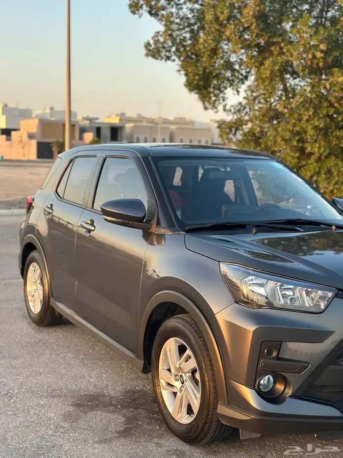 تويوتا رايز 2024 6