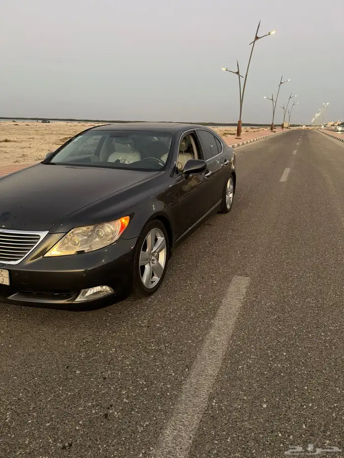 لكزس ال اس 2007 1