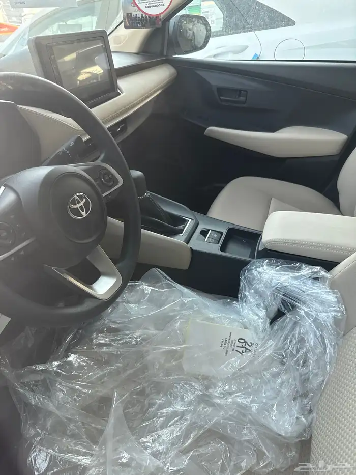 متوفر يارس 2026 واي بلص اقل سعر 4