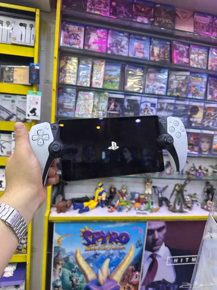 جهاز بورتال مستخدم نظيف ب 450 2