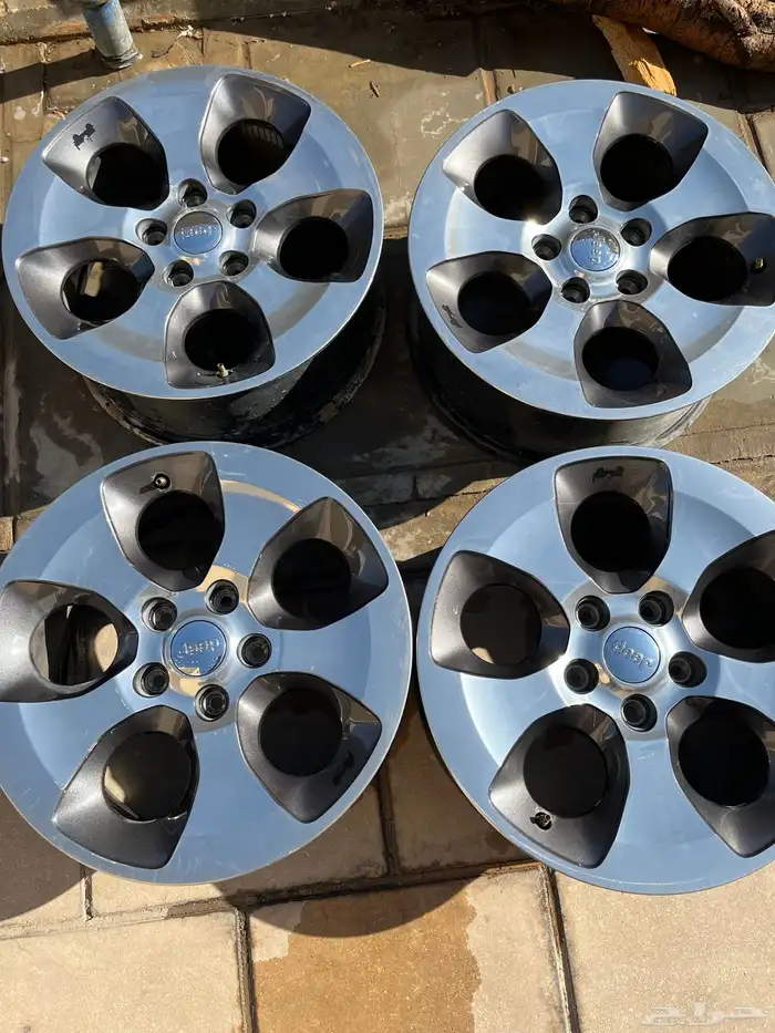 جنوط رانجلر اصلي 2017 0