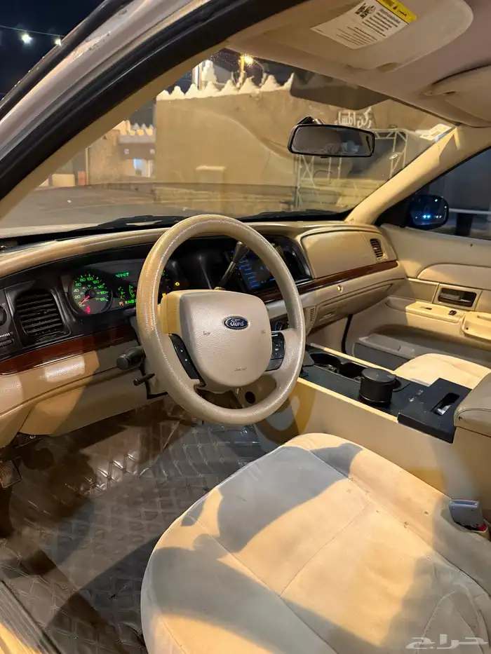 للبيع فورد 2011سعودي 5