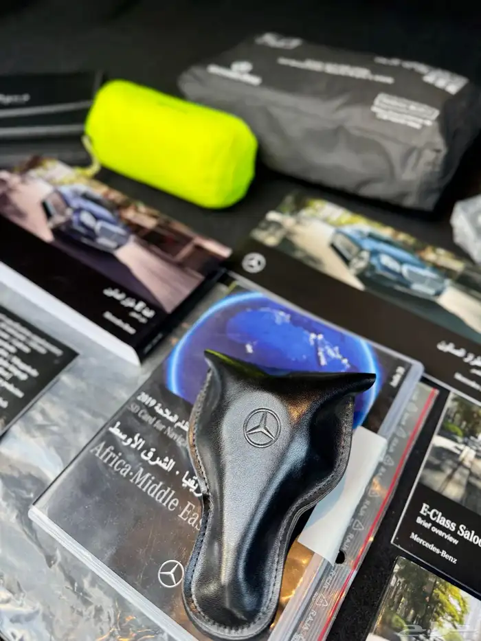 للبيع مرسيدس ((E200)) 2020 ((نظيفة)) مستخدم واحد من الوكاله 56