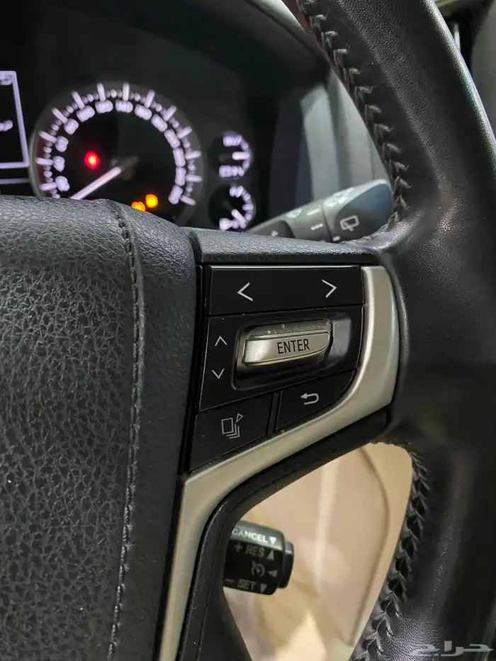 لاندكروزر جي اكس ار ديزل 2021 العدد 70 الف 11