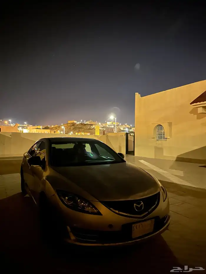 مزدا 6 3