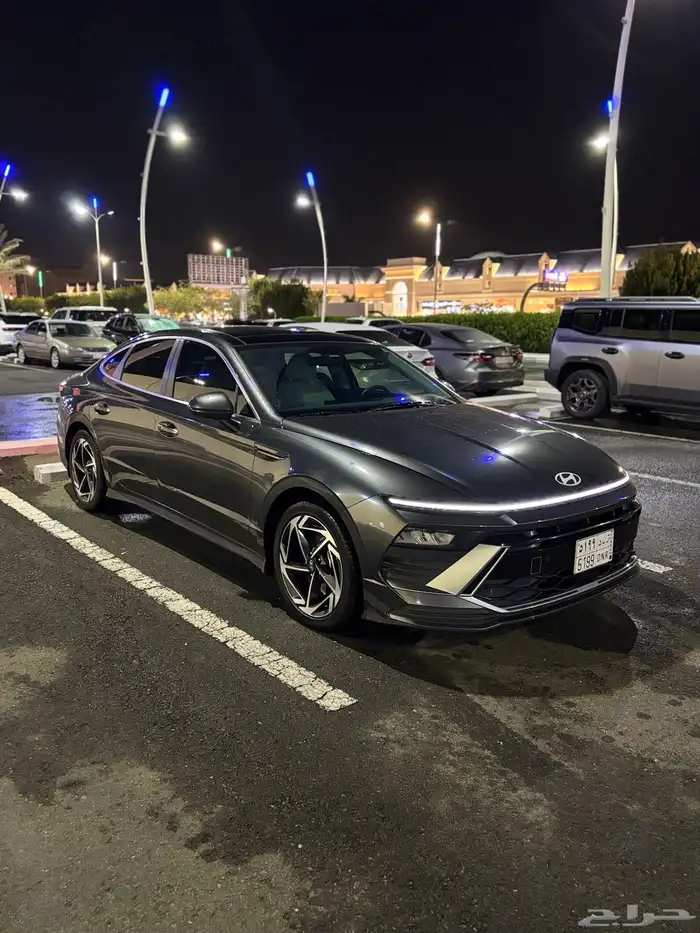 سوناتا 2025 سمارت 13