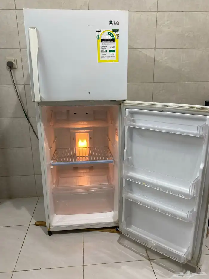 ثلاجة LG للبيع 5