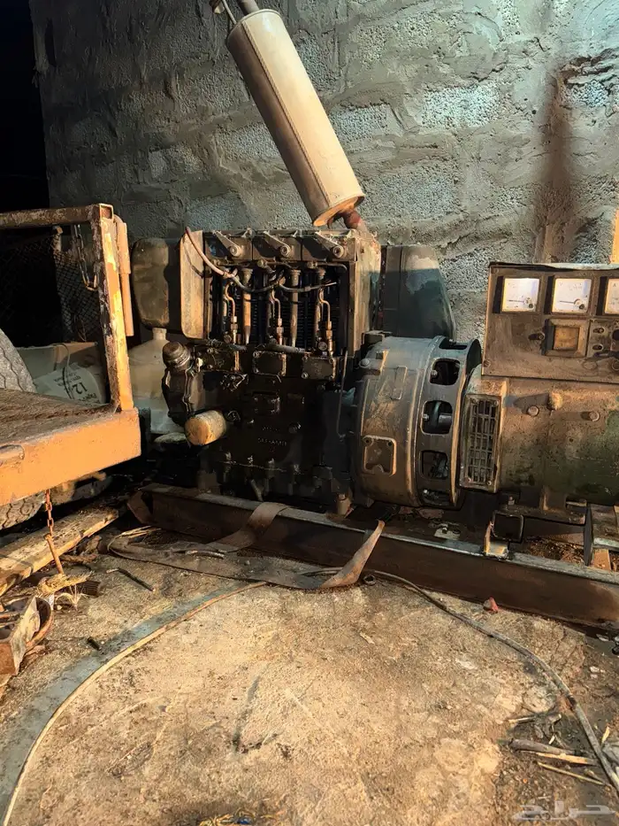 مكينة لستر 1