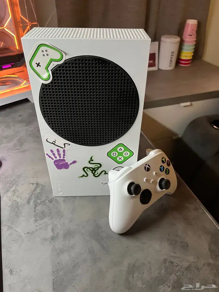 اكس بوكس سيريس اس 1