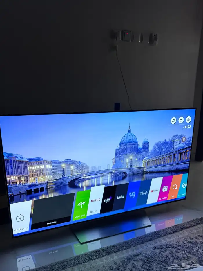 شاشة LG OLED 55insh 1