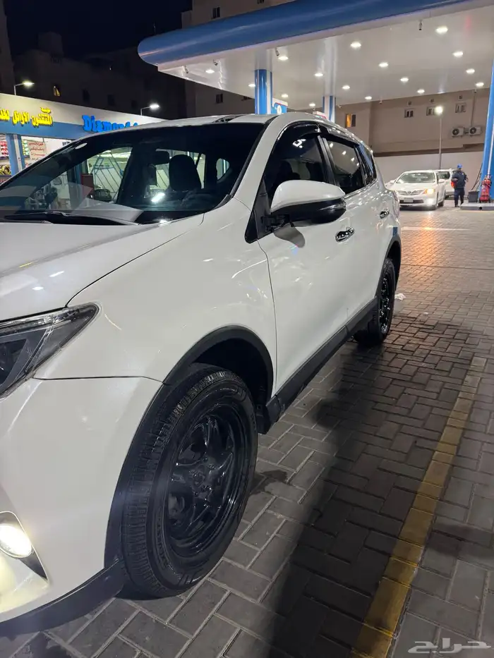 راف فور 2018 ماشاء الله تبارك الله للبيع 9