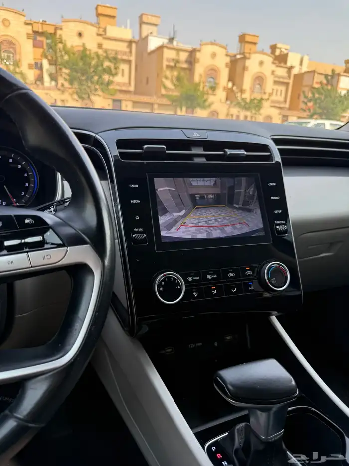 توسان 2023 ماشي قليل 12