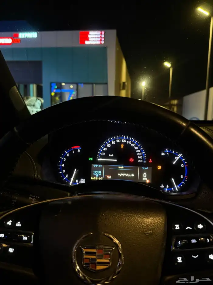 كاديلاك ATS 2013 22