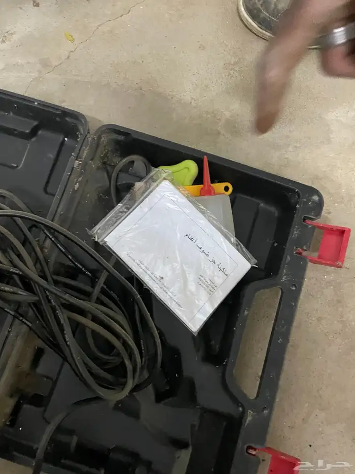 ماكينة جز صوف 2