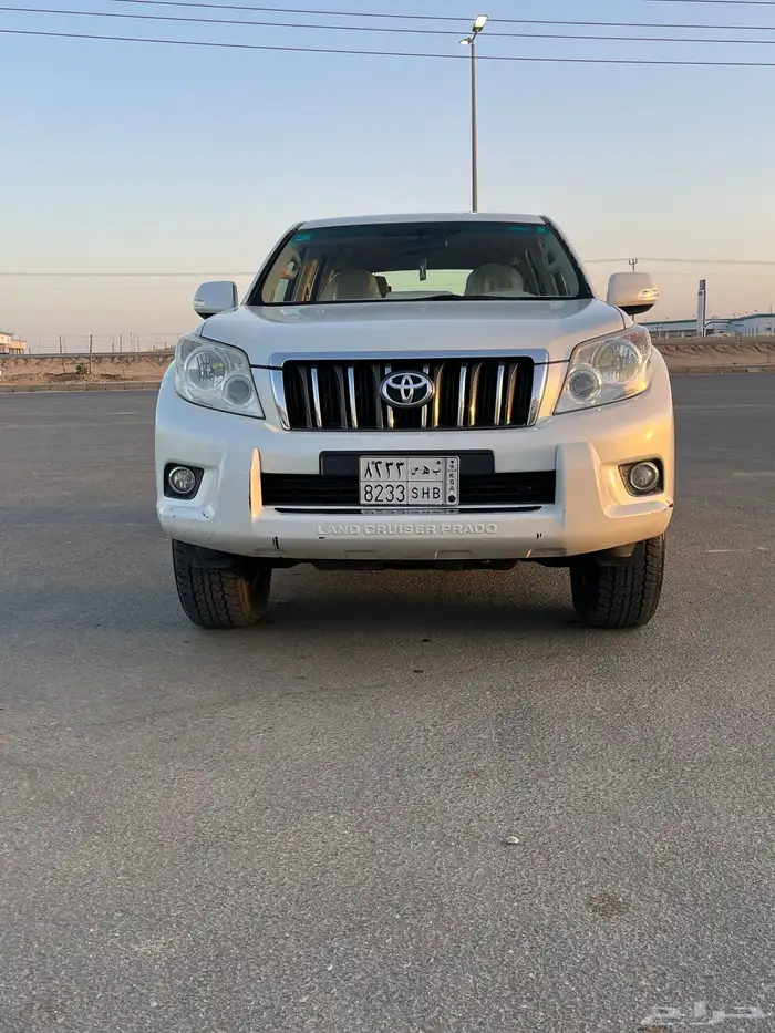 برادو 2012- 4 سرندل- وكالة نظيف جدا 2