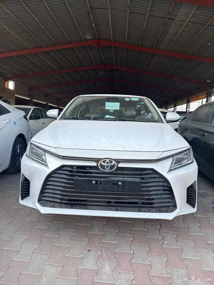 متوفر يارس 2026 واي بلص اقل سعر 5