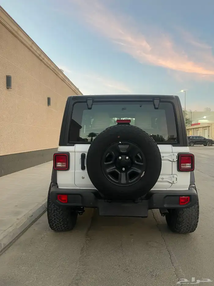 رانجلر 2018 الشكل الجديد 4