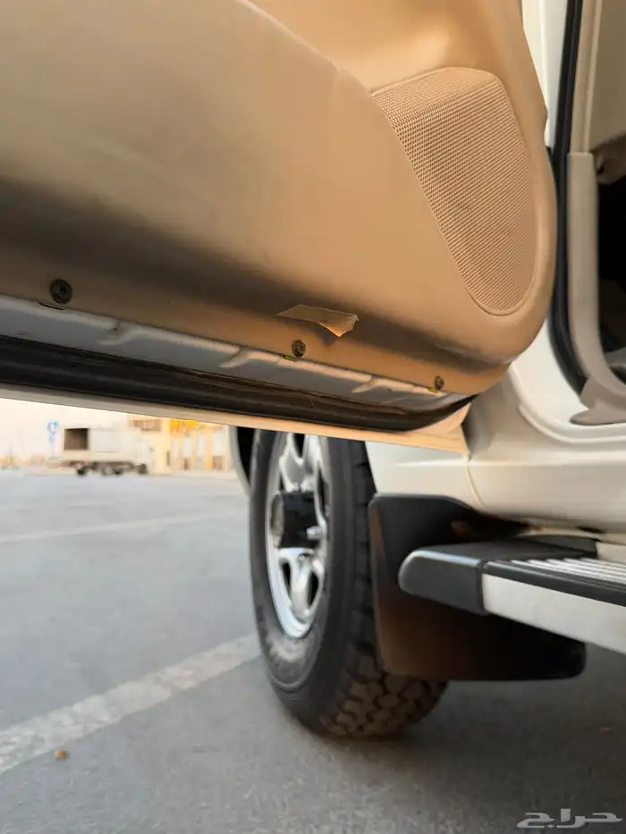 جكسار 2006 قير عادي ( اساس ) ممشى قليل 27