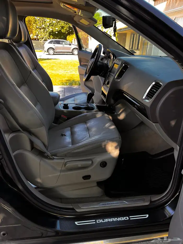 Dodge Durango v8 5.6 2013 2