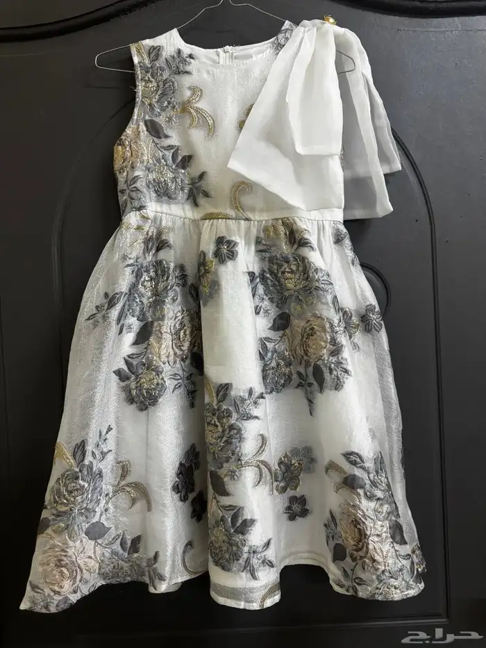 فستان بناتي 5