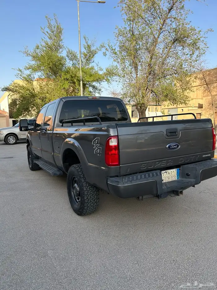 F350 super duty 4